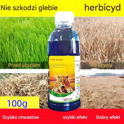 🌿【Kup 1, a 2 dostaniesz gratis】 Wysoce skoncentrowany herbicyd glufosynat amonowy