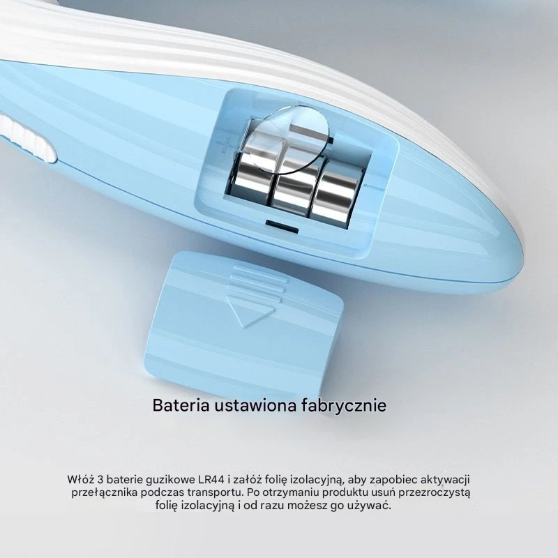 🔥【Kup 1, a 1 dostaniesz gratis】🐈🐕Oświetlenie LED – obcinacz do pazurów dla kotów i psów