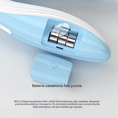 🔥【Kup 1, a 1 dostaniesz gratis】🐈🐕Oświetlenie LED – obcinacz do pazurów dla kotów i psów