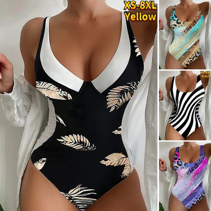 【S-8XL】2024 costum de baie nou la modă 3627687