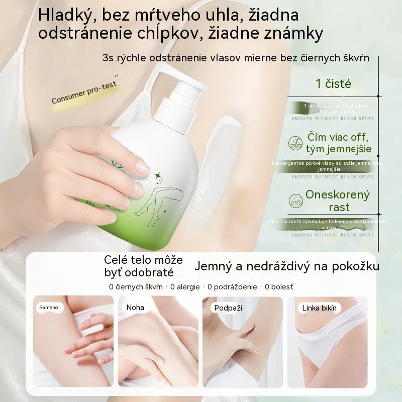 ✨Nježan i koži prijazan set za uklanjanje dlačica | Ponuda ograničenog trajanja🎁