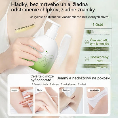 ✨Nježan i koži prijazan set za uklanjanje dlačica | Ponuda ograničenog trajanja🎁