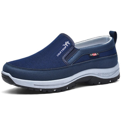 💥50%OFF✨【39-44】Męskie buty płaskie z bawełny – wygodne, lekkie i trwałe na każdy dzień
