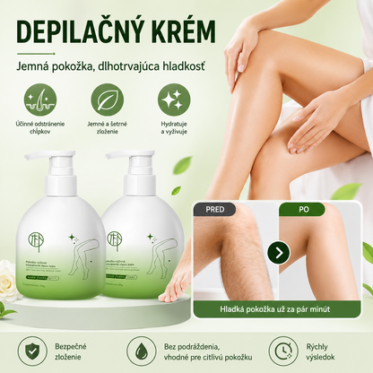 ✨Nježan i koži prijazan set za uklanjanje dlačica | Ponuda ograničenog trajanja🎁