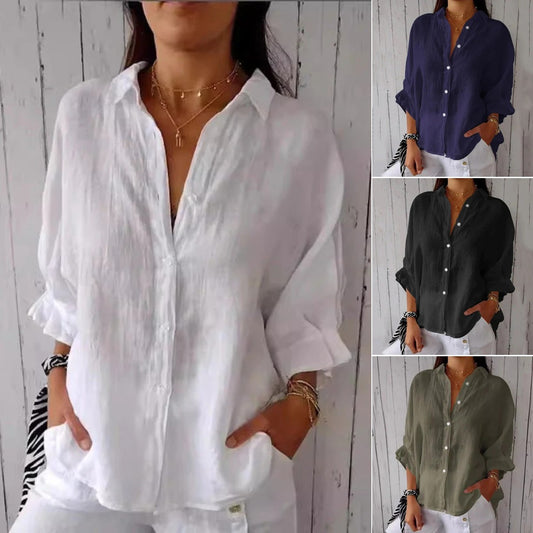 ✨👚[Gorąca wyprzedaż] 🌺 [S-5XL] 2025 letnia europejska i amerykańska popularna czysta bawełniana kamizelka sznurowana
