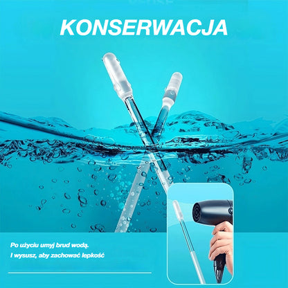 🔥 -50% ZNIŻKI 🔥 👂 Skuteczne Usuwanie Woskowiny | Nowy Specjalny Czyścik do Uszu