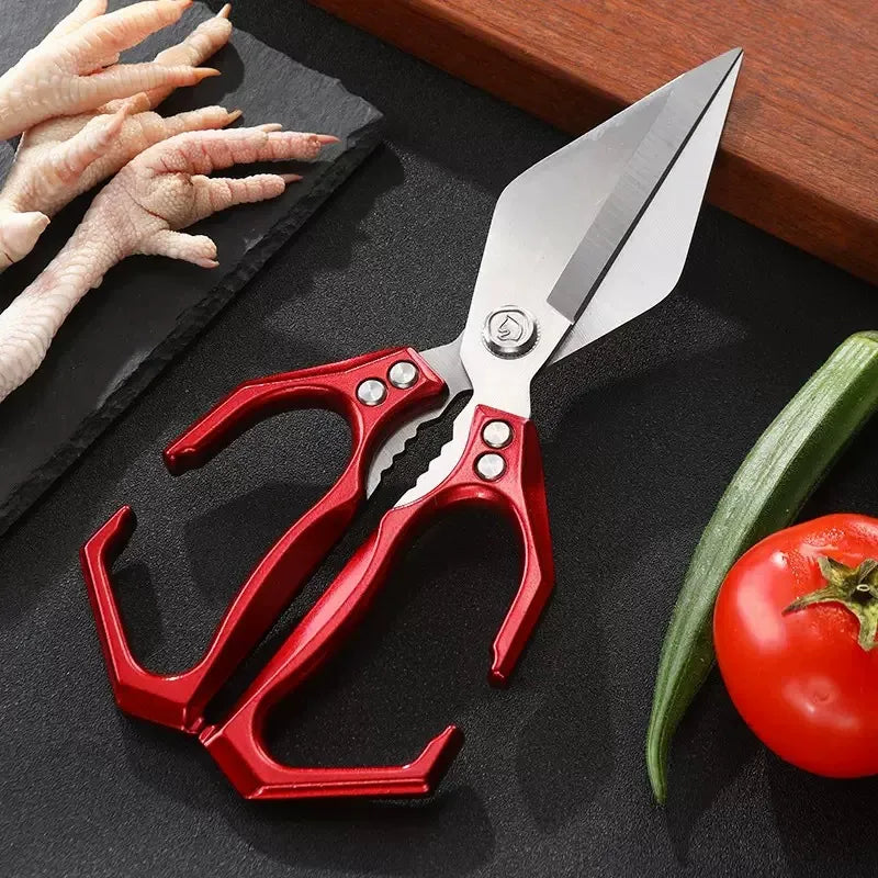 ✂🔥Višenamjenske izdržljive kuhinjske škare za kućnu upotrebu