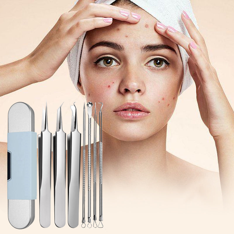💓Najprodavaniji💥Set medicinskih pinceta za mitesere