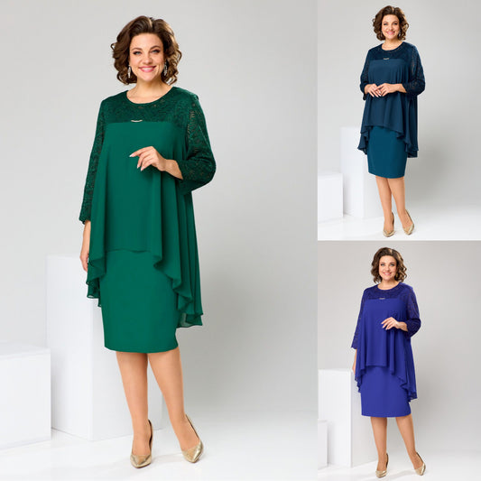 🍑😍【S-5XL】Urocze ubrania jesienne w dużych rozmiarach