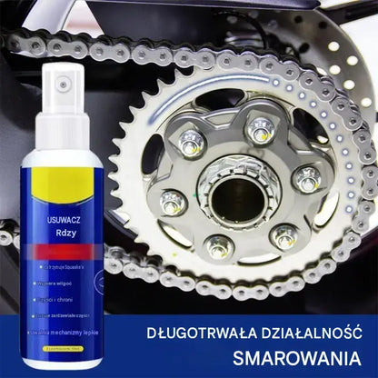 ✨【Kup jeden, a drugi dostaniesz gratis】✨✨🔥Środek do usuwania rdzy, usuwa plamy rdzy, szybko usuwa i zapobiega rdzewieniu.