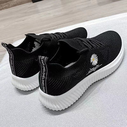 🔥💖【36-40】Nowe letnie damskie modne i uniwersalne sportowe buty do chodzenia - antypoślizgowe, amortyzujące i oddychające