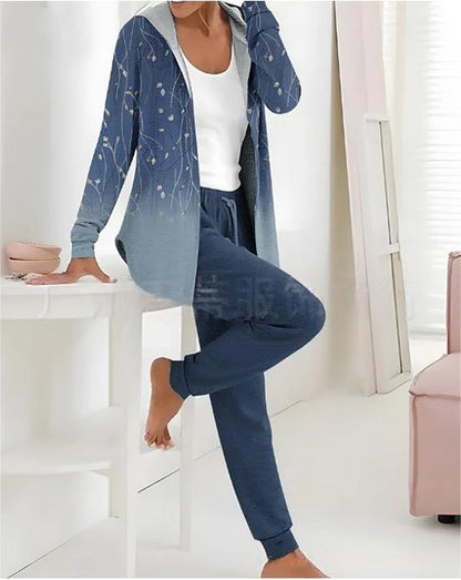 💃 Nová nabídka, kupte 1 a získejte 1 zdarma 💖 Nový jednoduchý bavlněný komplet na podzim a zimu 2025