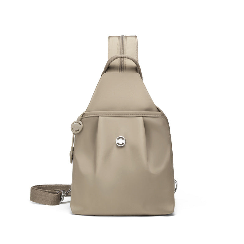 💥👜Nahrbtnik in torba čez telo, ki se lahko spremenita, z več žepi