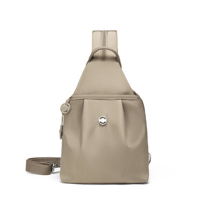 💥👜Nahrbtnik in torba čez telo, ki se lahko spremenita, z več žepi