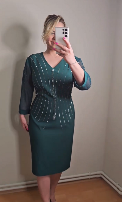 Promocja specjalna🔥【S-5XL】Nowa, modna i elegancka sukienka