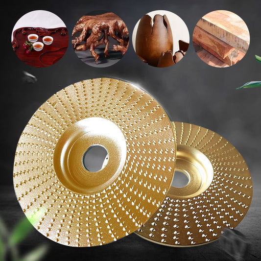 🔥【Ograniczona oferta - 50% zniżki】【Zestaw 3 sztuk】Tarcza ścierna do szlifierki kątowej-3892354