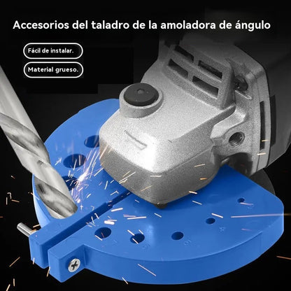 🔥 【Vremenski ograničena ponuda】🛠️Pribor za kutne brusilice i bušilice.