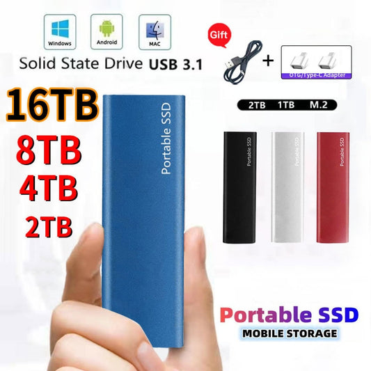【16TB】 Szybki odczyt i zapis na pamięci SSD 3880991