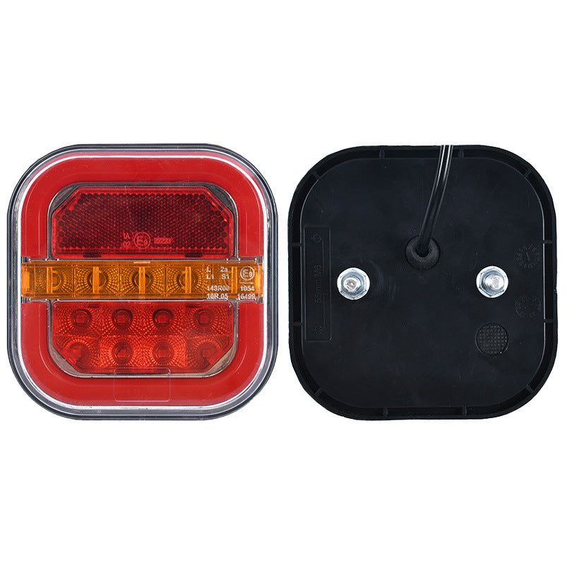 🚦【Universal 12V/24V】🚦 Luz LED para remolque de coche