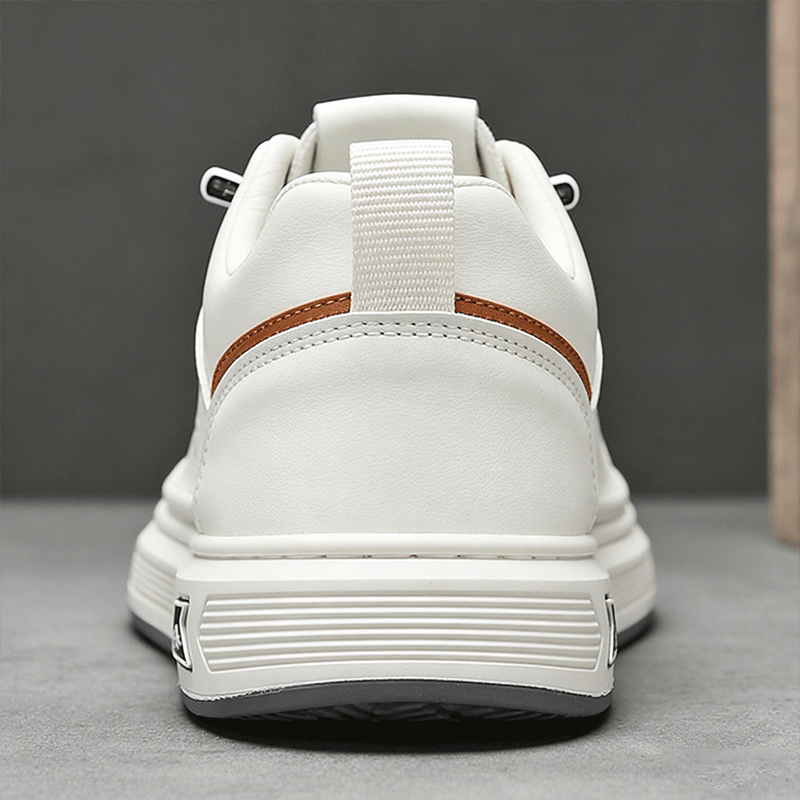 【39–44】2026 Pánske priedušné kožené biznis-ležérne topánky 👞