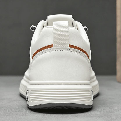 【39–44】2026 Pánske priedušné kožené biznis-ležérne topánky 👞