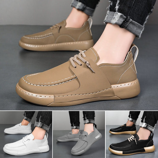 Nowy model 2025: Męskie stylowe buty casualowe antypoślizgowe | Rozmiary 39-46 | Retro design