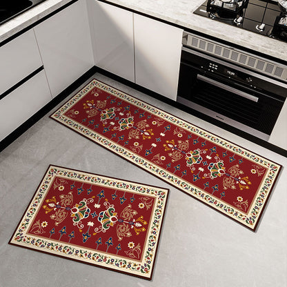 🛒Cumpărați unul și primiți unul gratuit👉【40*60+40*120cm】Folosit în mod obișnuit acasă🔥Covoraș super absorbant3879198