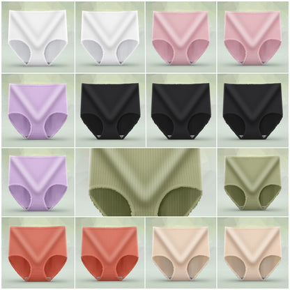 💖(15 sztuk) Ostatni dzień 40% zniżki na: Wodoodporną bieliznę antybakteryjną z wysokim stanem--3875635