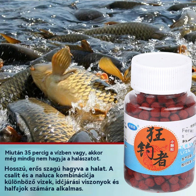 【Butelki 5/10/20】🐟Akcesoria wędkarskie Pellet Bait