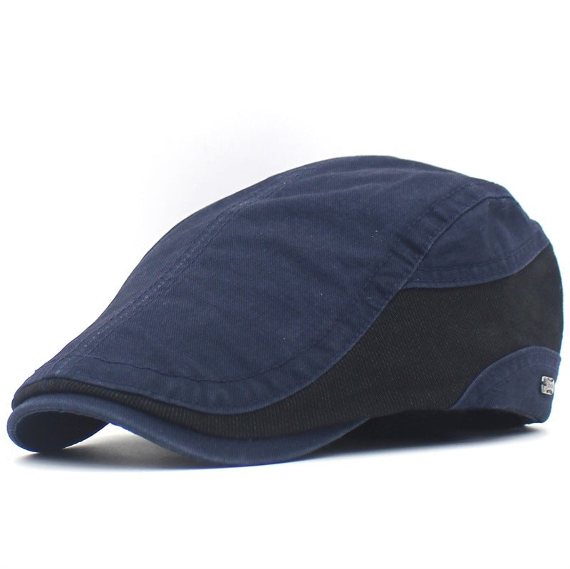 ✨【Kupite enega, dobite enega brezplačno】🧢 Moška ležerna baretka - topla, udobna in elegantna