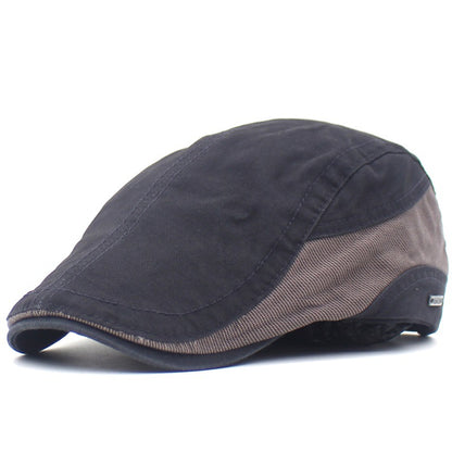 ✨【Kupite enega, dobite enega brezplačno】🧢 Moška ležerna baretka - topla, udobna in elegantna