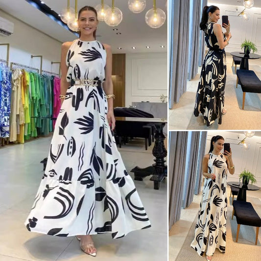 ✨🔥👗【S-5XL】Sukienka wysokiej jakości, wygodna i elegancka--3679509