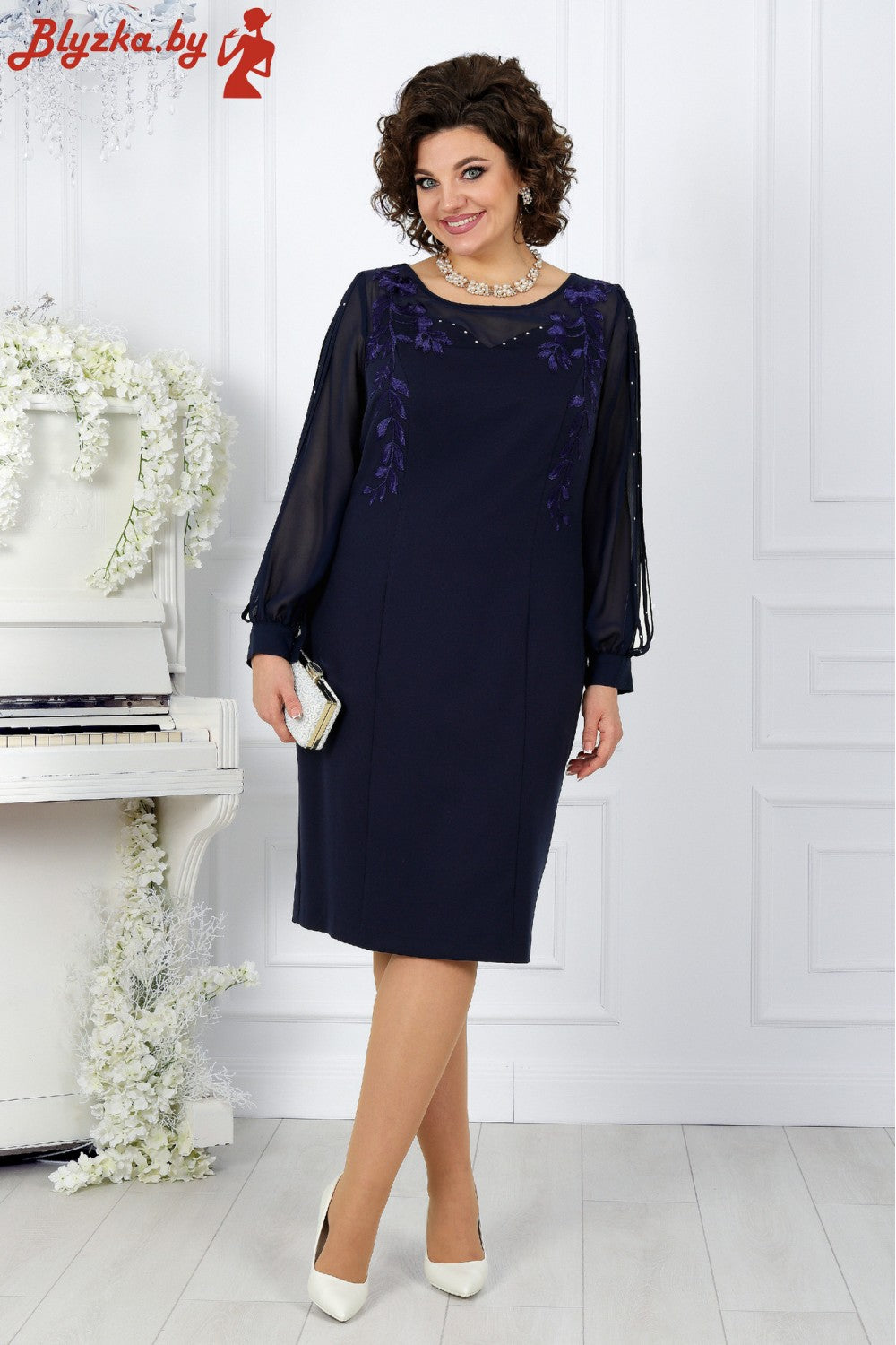 【🏆 Najlepiej sprzedające się produkty】😍 【S-5XL】2024 nowa elegancka i wygodna sukienka3855814