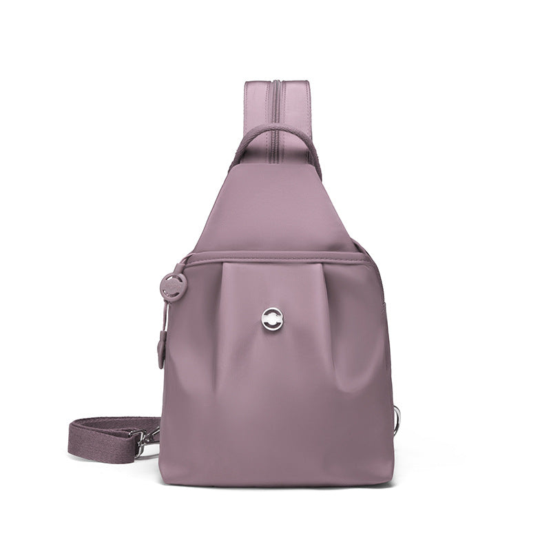 💥👜Nahrbtnik in torba čez telo, ki se lahko spremenita, z več žepi