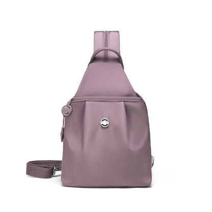 💥👜Nahrbtnik in torba čez telo, ki se lahko spremenita, z več žepi