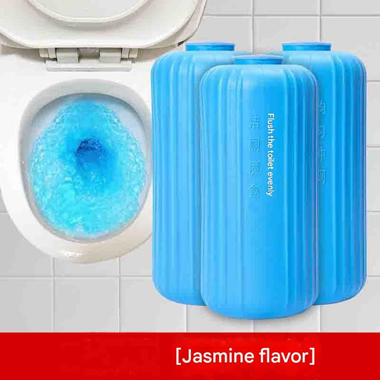 🔥【Cumpără 2, primești 2 gratuit】2024 új WC-tisztító gél, dezodor és szageltávolító-3861514