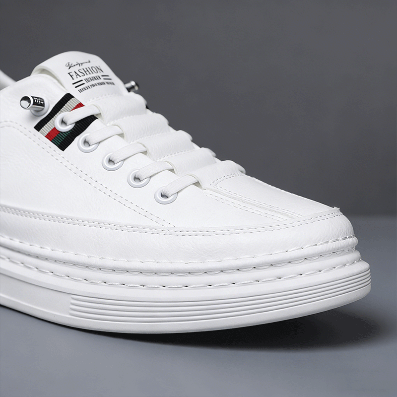 【Rozmiary 39-44】Buty męskie skórzane casual | Model 2026 | Wysokiej jakości naturalna skóra | Wygodne na co dzień