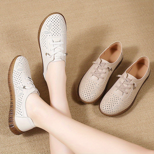 💖💖Modne sandały damskie z wycięciami✅Lekkie i oddychające buty do chodzenia✅Niski krój✅Wygodne i przewiewne