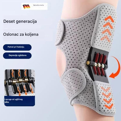 🔥🔥🔥🔥【Kupite 1, dobijte 1 gratis】【Posljednja ponuda!!!】Profesionalni štitnici za koljena