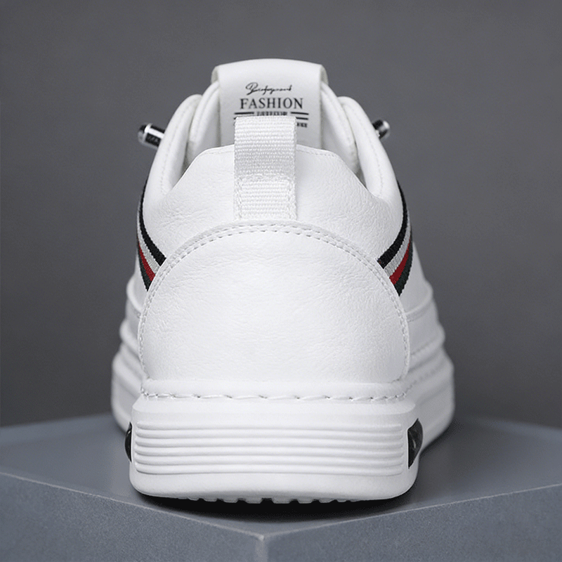 【Rozmiary 39-44】Buty męskie skórzane casual | Model 2026 | Wysokiej jakości naturalna skóra | Wygodne na co dzień