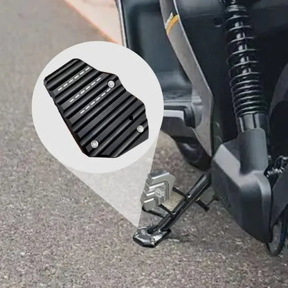 🔥【Oferta czasowa -50%】Przedłużenie stojaka motocyklowego, stopka boczna