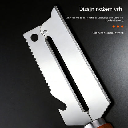 💥Kupite 1, dobijte 1 gratis💥🔪Višenamjenska gulilica od nehrđajućeg čelika🧅