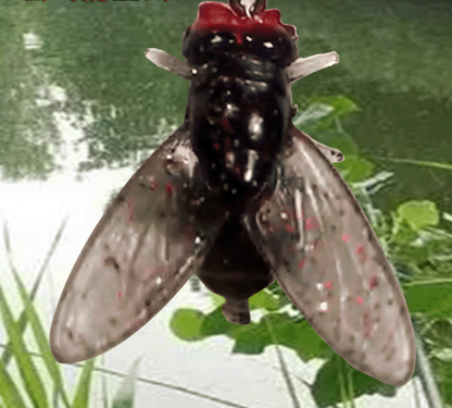 [Cumpărați 1 set obțineți 1 set]Momeală bionică pentru muște (20 buc.)