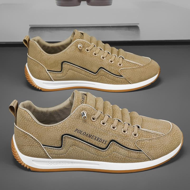 【39-46】 Letnie męskie buty sportowe, oddychające i wygodne buty codzienne dla mężczyzn, buty do biegania