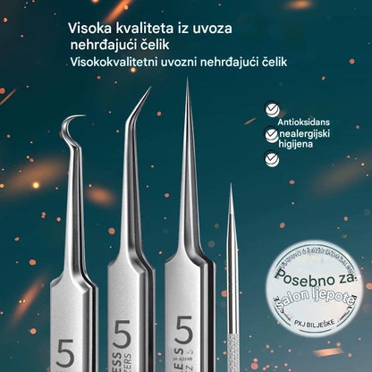 💓Najprodavaniji💥Set medicinskih pinceta za mitesere