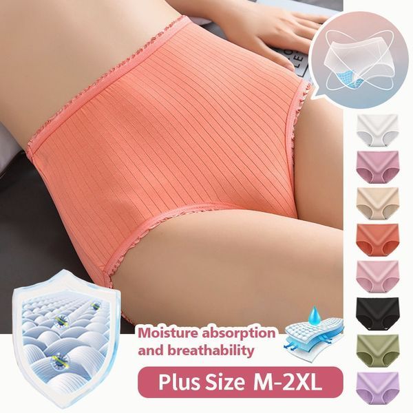 💖(8 sztuk) Ostatni dzień 50% zniżki na: Wodoodporną bieliznę antybakteryjną z wysokim stanem