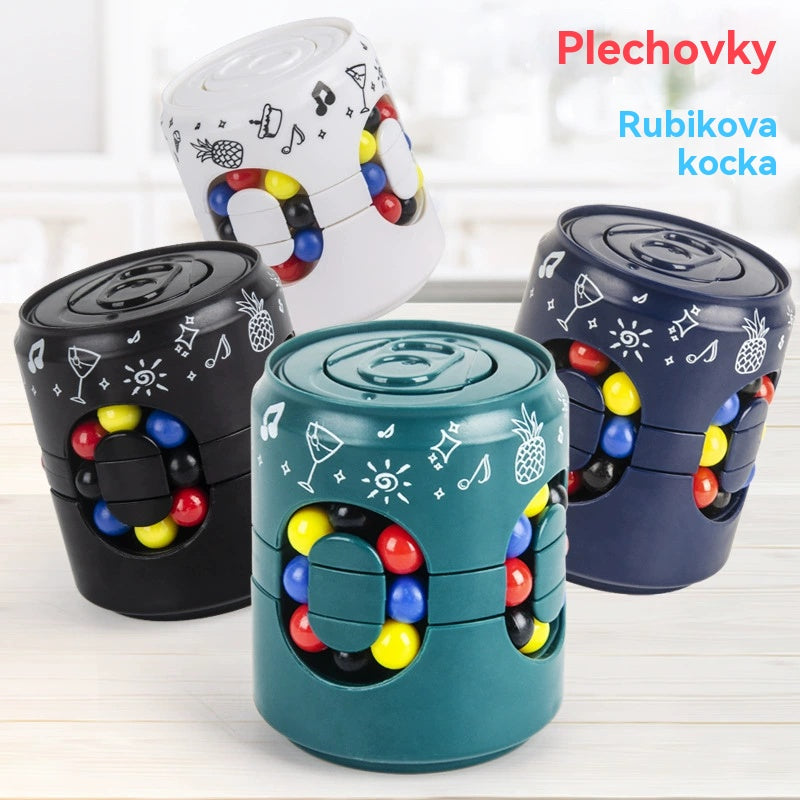 ✨🎉【Oferta ograniczona czasowo】🔥Zabawki edukacyjne dla dzieci: Kostka Rubika, Fidget Spinner, narzędzia łagodzące stres