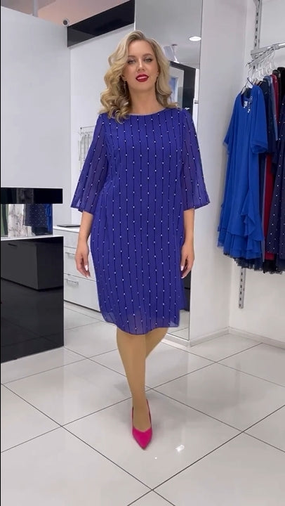 🔥🥰【S-5XL】2024 nowa modna sukienka dla kobiet, nowość