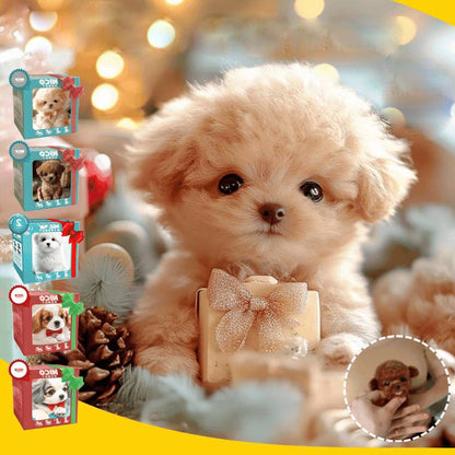 30% ZNIŻKI 🐕✨Mój pluszowy szczeniak-robot – chodzi, szczeka i merda ogonem, bezpieczna zabawa dla dzieci