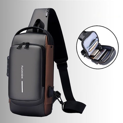 【Oferta czasowa - 50% zniżki】Nowa męska modna sportowa torba na ramię na rok 2024 3809827